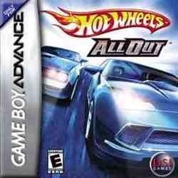 Hot Wheels - All Out (USA)